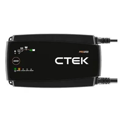 Nabíječka autobaterií CTEK PRO 25S, 12V, 25A