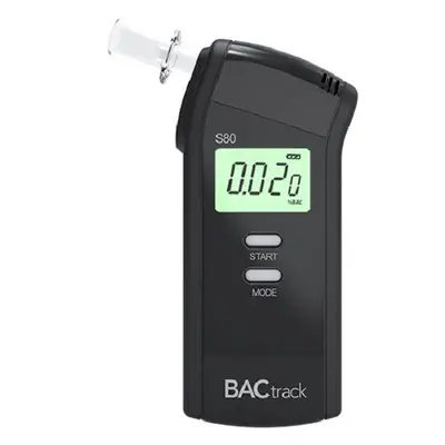 Alkohol tester BACtrack S80 Pro