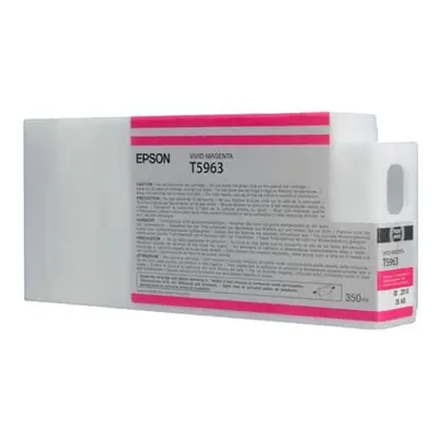 Epson T596 Vivid Magenta 350 ml