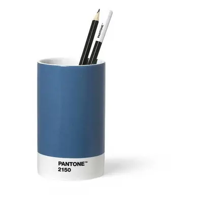 Stojánek na tužky PANTONE porcelánový, Blue 2150