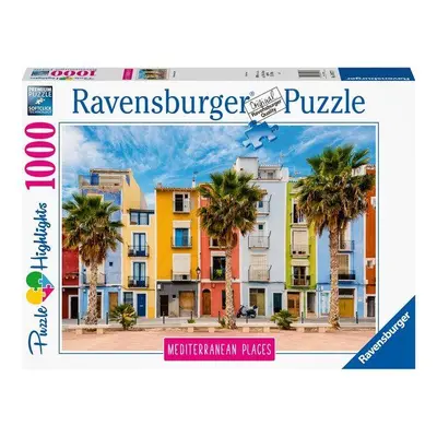 Puzzle Ravensburger 149773 Španělsko