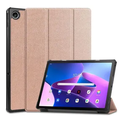 Pouzdro na tablet Tech-Protect Smartcase pro Lenovo Tab M10 Plus 10.6'' 3rd Gen, růžové