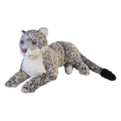 Plyšák Wild Republic Plyšový sněžný leopard 76 cm