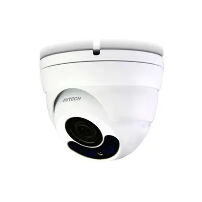 IP kamera AVTECH DGM2443SVSE - 2MPX Motorzoom IP Dome kamera