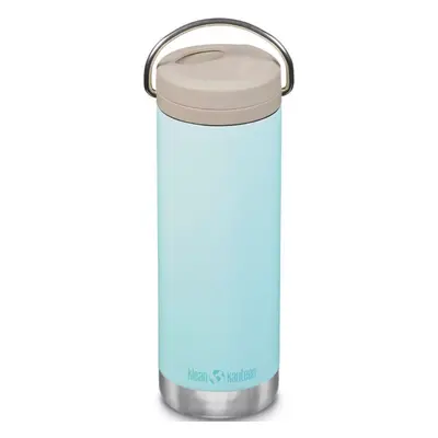 Termoska Klean Kanteen TKWide termoska w/Twist Cap, blue tint, 473 ml