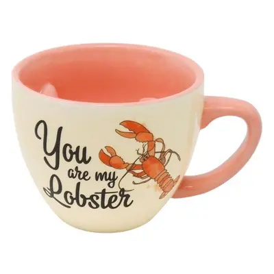 Hrnek Friends - You are my Lobster - 3D hrnek