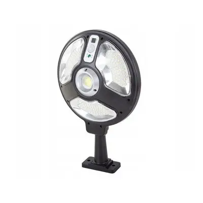 LED světlo Verk 24159 Solární lampa 150 LED SMD, senzor soumraku, pohybu