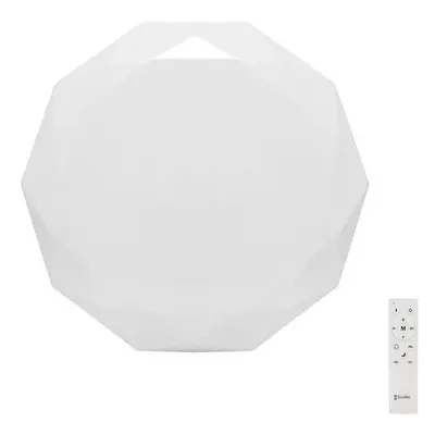 Stropní světlo LED Stmívatelné stropní svítidlo DIAMANT LED/25W/230V + dálkové ovládání