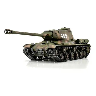 RC tank Torro IS-2 1944 maskovaný 1:16 - Infrared - Kovová Edice