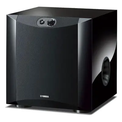 Subwoofer YAMAHA NS-SW300 PIANO černý