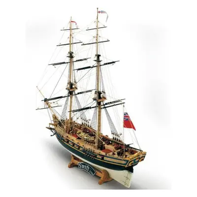 Dřevěný model Mamoli Swift 1776 1:70 kit