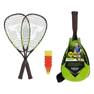 Set na crossminton Talbot Torro Speed badmintonový set Speed 5500