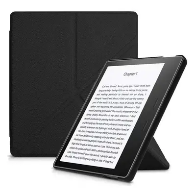 Pouzdro na čtečku knih Durable Lock Origami DLO-01 - Pouzdro na Amazon Kindle Oasis 2 / 3 - čern