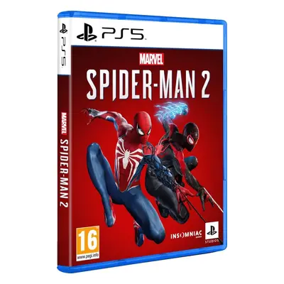 Hra na konzoli Marvels Spider-Man 2 - PS5