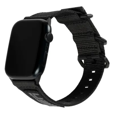 Řemínek UAG Nato Strap Graphite Apple Watch 42/44/45/Ultra 49mm