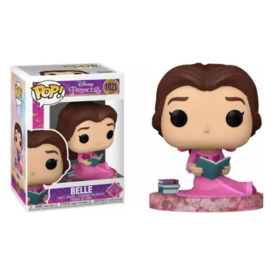 Funko POP Disney: Ultimate Princess S3 - Belle