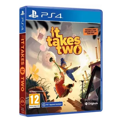 Hra na konzoli It Takes Two - PS4