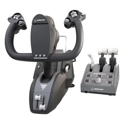 Herní ovladač Thrustmaster TCA Yoke Pack Boeing Edition