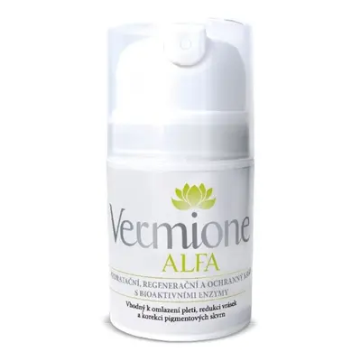 Pleťový krém VERMIONE ALFA 50 ml