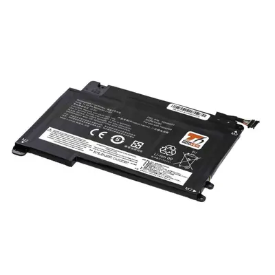 Baterie do notebooku T6 Power pro Lenovo ThinkPad P40 Yoga 20GR, Li-Poly, 3600 mAh (41 Wh), 11,4