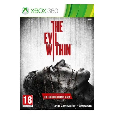 Hra na konzoli The Evil Within - Xbox 360