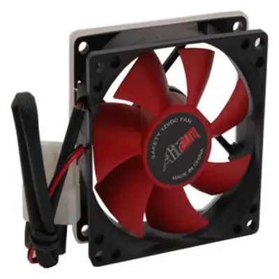 Ventilátor do PC AIREN Red Wings 80