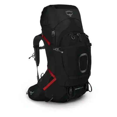 Turistický batoh Osprey Aether Plus 60 Black L/Xl