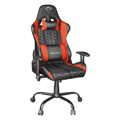 Herní židle Trust GXT 708R Resto Chair Red