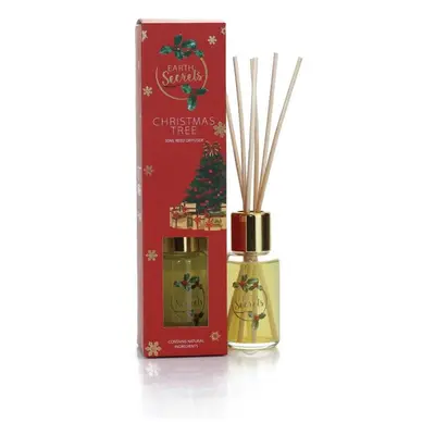 Aroma difuzér Ashleigh & Burwood Vánoční EARTH SECRETS - CHRISTMAS TREE (vánoční strom), 50 ml