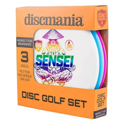 Discgolf sada Discmania ACTIVE