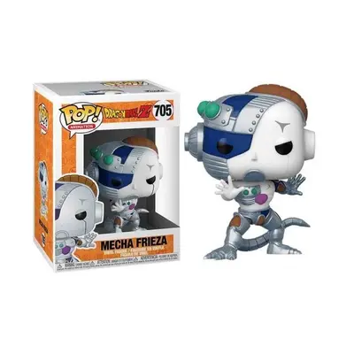 Funko LLC Funko POP Animation: DBZ S7 - Mecha Frieza