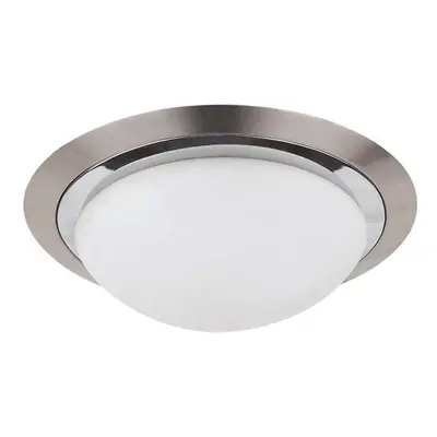 Nástěnná lampa Stropní svítidlo LENS 1xG9/40W kulaté