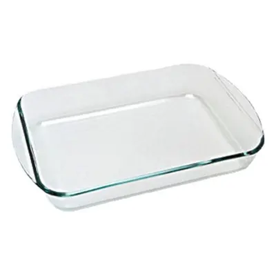 Pekáč Pyrex Pekáč varné sklo 35 x 23 cm, hladká ucha