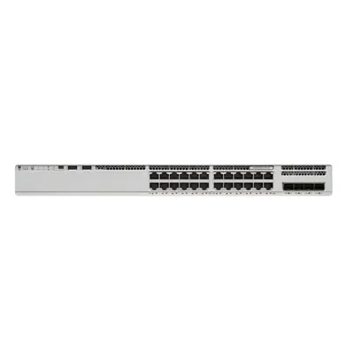 Catalyst 9200L 24-port data, 4 x 10G ,Network Essentials, C9200L-24T-4X-E