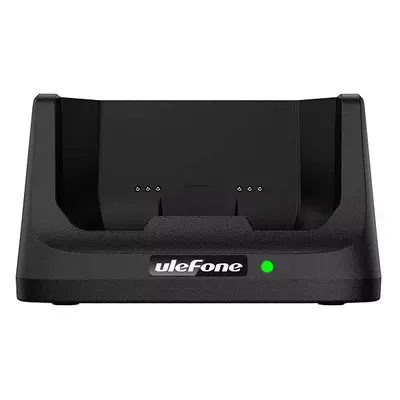 Nabíjecí stojánek Ulefone 33W Desk Charging Dock Black