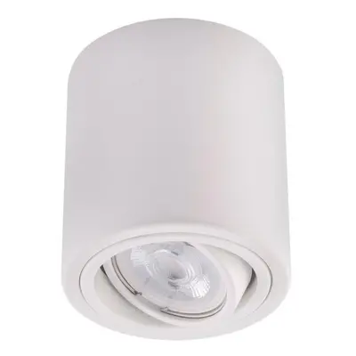 Bodové osvětlení LED Bodové svítidlo TUBA 1xGU10/5W/230V 2700K bílá