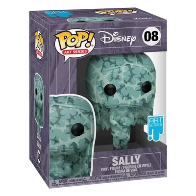 Funko POP Artist Series: NBC- Sally w/Case