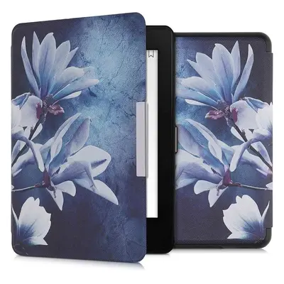 Pouzdro na čtečku knih KW Mobile - Magnolias Marble - KW4664452 - Pouzdro pro Amazon Kindle Pape