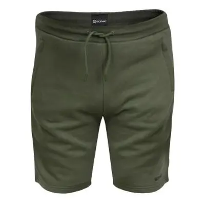 Sonik Kraťasy Green Fleece Shorts XL