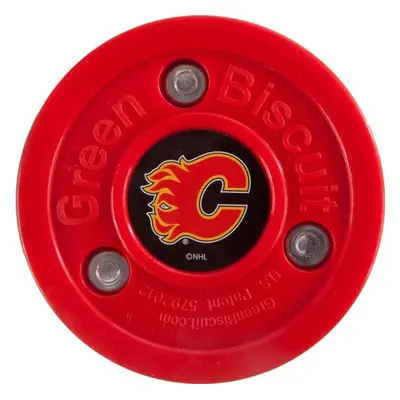 Puk Green Biscuit NHL, Calgary Flames