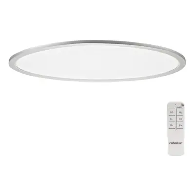 Rabalux 2191 LED stropní svítidlo Taleb 1x40W | 3200lm | 3000K-6000K - CCT, stmívatelné, dálkové