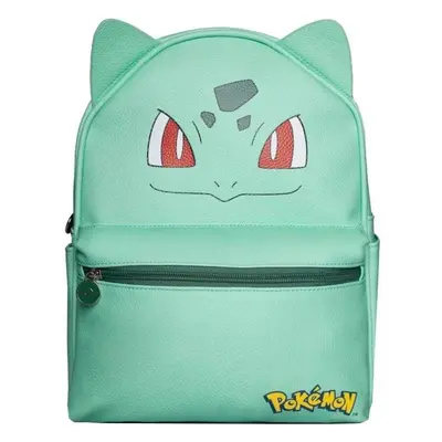 Městský batoh DIFUZED Pokémon: Bulbasaur - mini dámský batoh