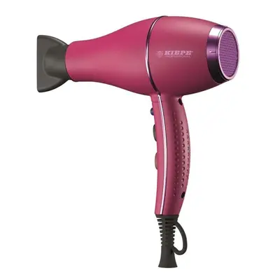 Fén na vlasy KIEPE Bloom Hairdryer ceramic&ionic Magenta