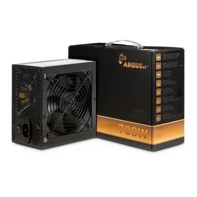 INTER-TECH zdroj ArgusNT BPS-700W (80 PLUS BRONZE)