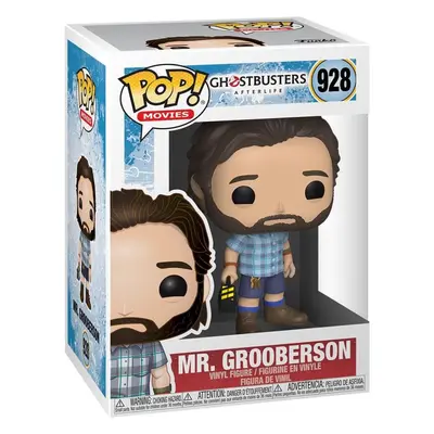 Funko POP Movies: GB: Afterlife - Mr. Gooberson