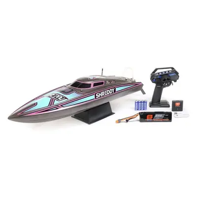 RC loď Proboat Sonicwake V2 36" RTR bílá