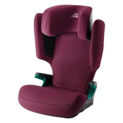 Autosedačka Britax Römer Hi-Liner Burgundy Red