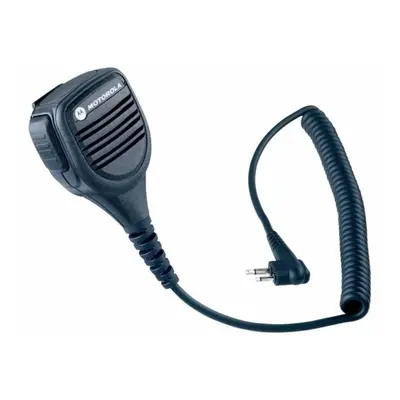 Mikrofon Motorola PMMN4029A REMOTE SPEAKER MICROPHONE IP57 CP, DP1000, XT, GP300, FT25E, FT65E, 