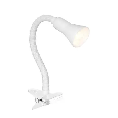 Stolní lampa Searchlight - Stolní lampa DESK 1xE14/7W/230V