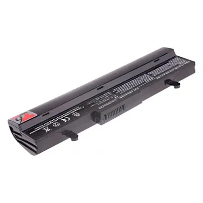 Baterie do notebooku T6 power Asus Eee PC 1005HA serie, 5200mAh, black